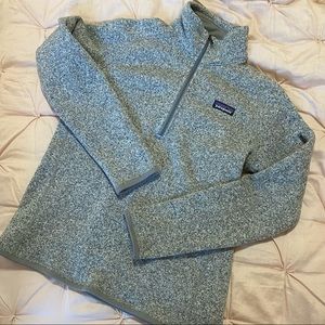 Patagonia Women’s Better Sweater Pullover